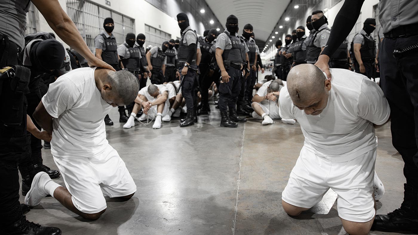 Border Crossings Fall From Record Highs But Remains