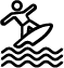 Icono Surfista