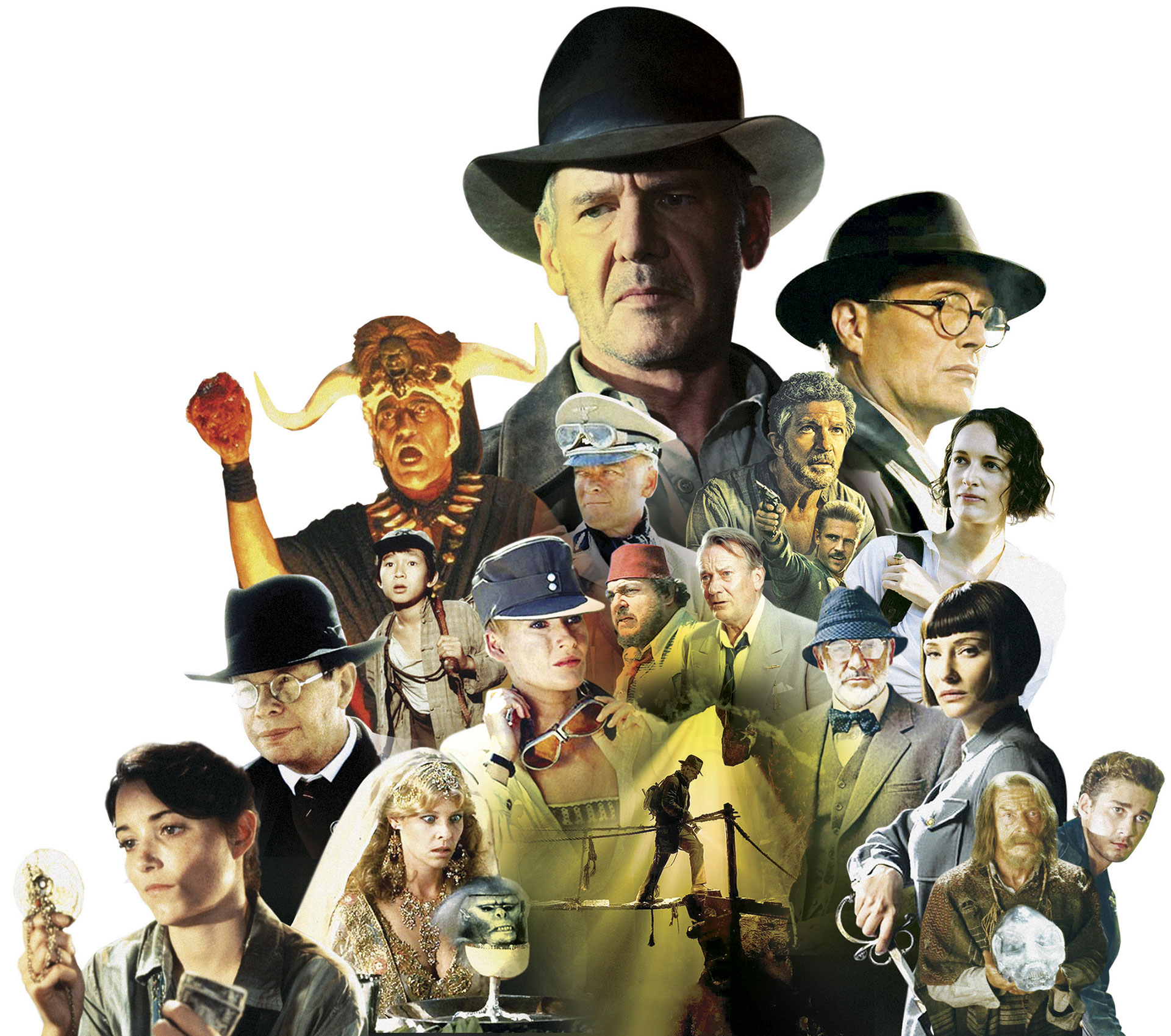 En 'Indiana Jones y el Dial del Destino' el héroe vuelve, pero no puede  derrotar a su principal enemigo: la nostalgia