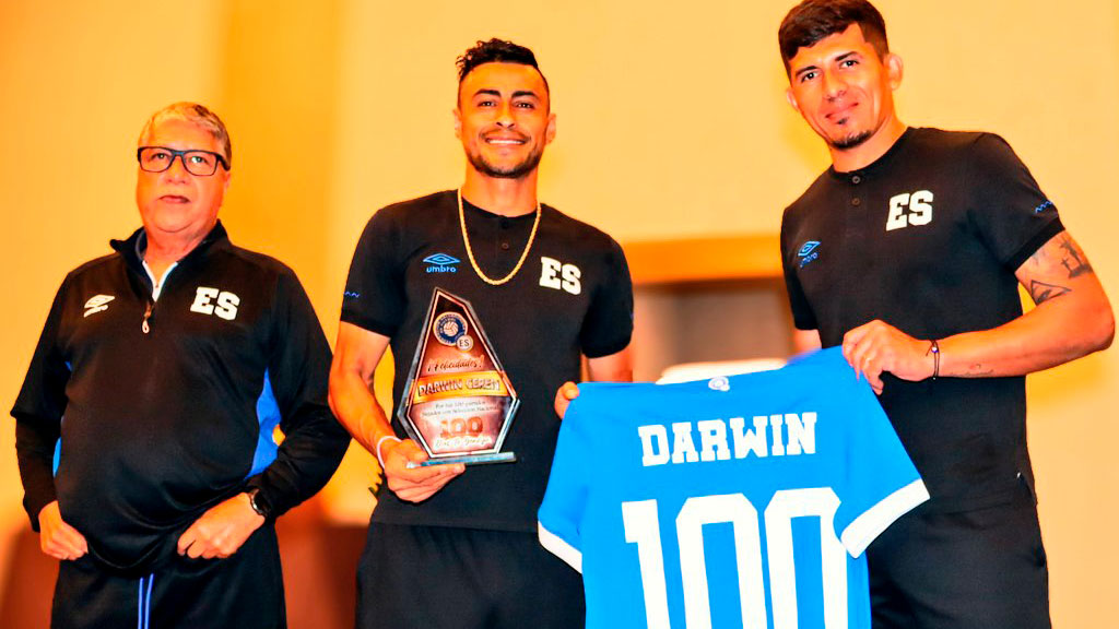 100 partidos con la Selecta