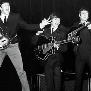 Beatles en estudio - Última canción juntos