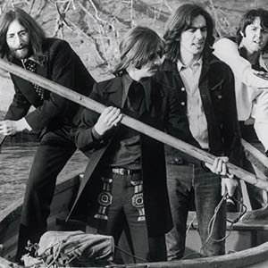 Beatles en India - Rishikesh