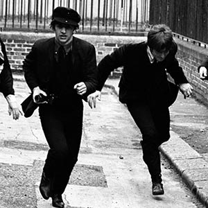 Please Please Me - Álbum debut