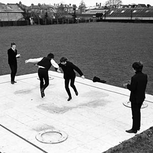 Pete Best - Baterista original