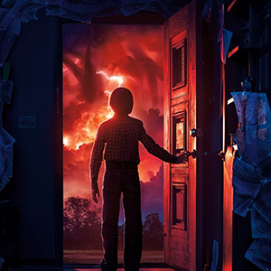 Stranger Things - Hawkins