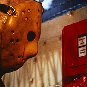 Jason - Máscara de hockey