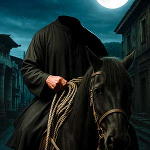 El Justo Juez de la Noche