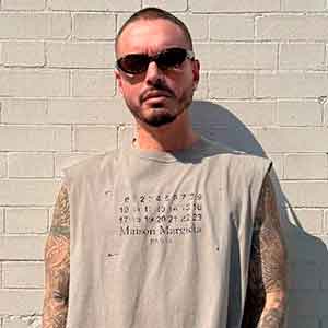 J. Balvin - José Álvaro Osorio Balvin