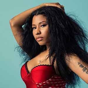 Nicki Minaj - Onika Tanya Maraj
