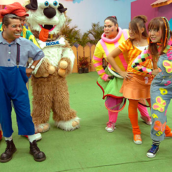 El Jardín de la Tía Bubu