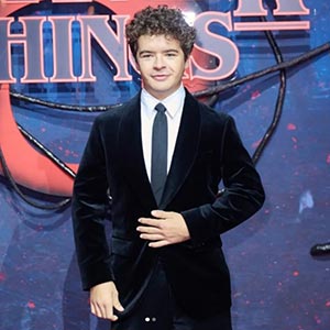 Gaten Matarazzo