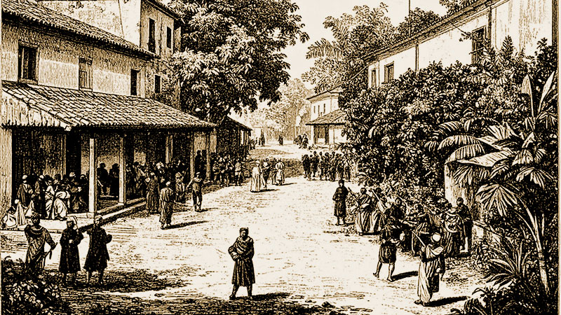 Callejón de San Salvador