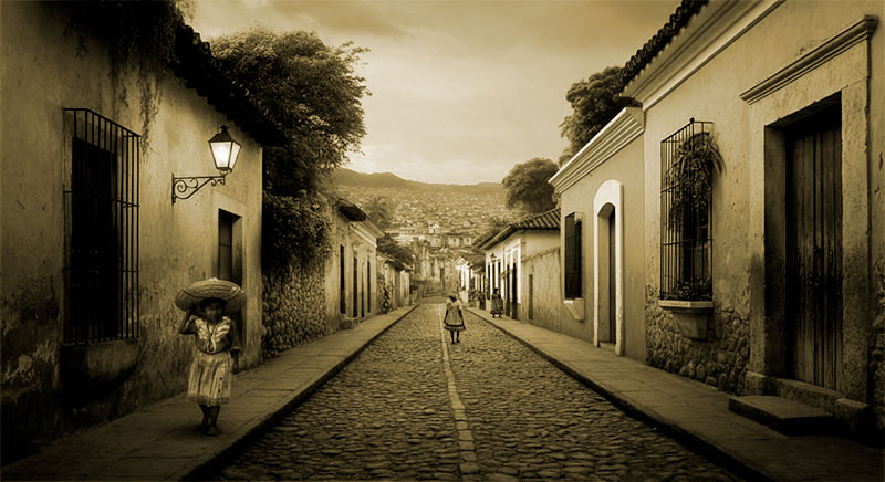 Callejón de San Salvador