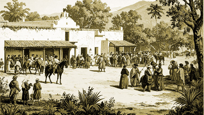 Hacienda El Guarumal